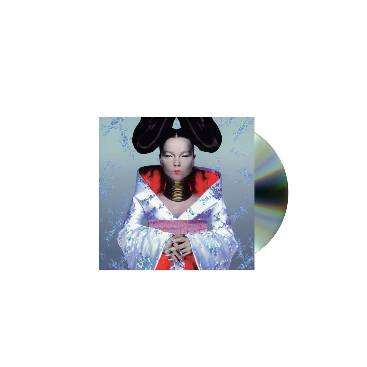 Björk - Homogenic CD
