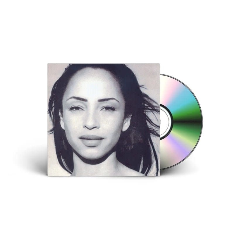 Sade - Best Of CD