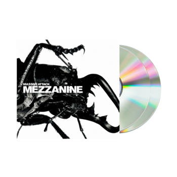 Massive Attack - Mezzanine (Deluxe, 20th Anniversary) 2CD