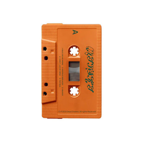 New Cassette Mitski - The Land Is Inhospitable and So Are We CS
