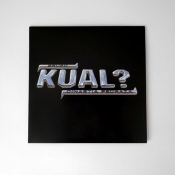New Vinyl Grupo Kual? - Dinastia Pedraza 7"