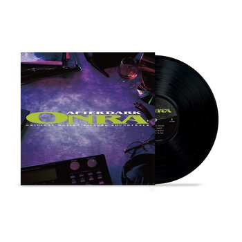 New Vinyl Onra - After Dark LP