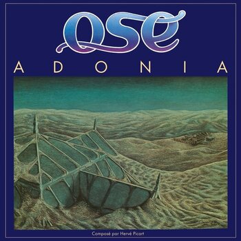 New Vinyl Ose - Adonia LP