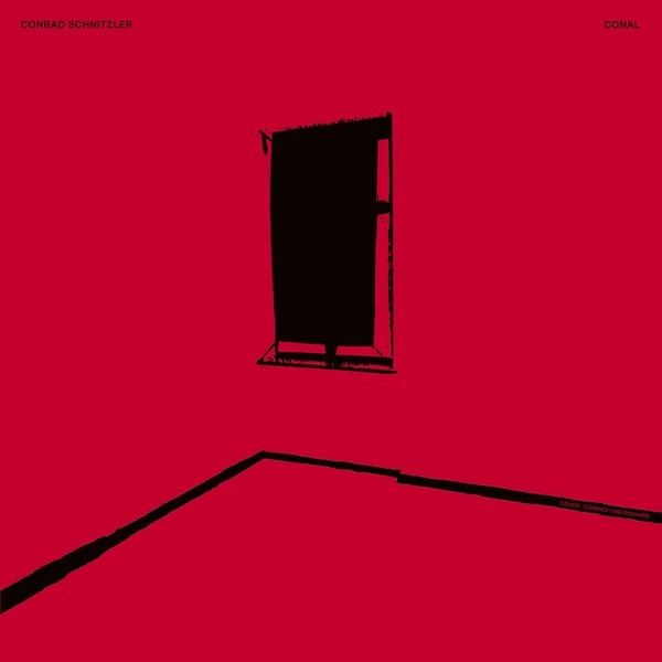 New Vinyl Conrad Schnitzler - Conal LP
