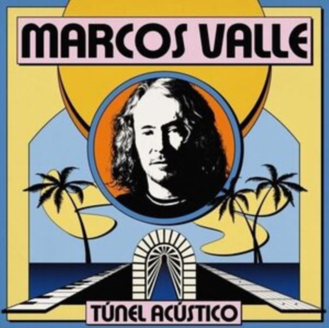 New Vinyl Marcos Valle - Tunel Acustico LP