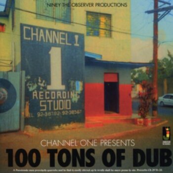 New Vinyl Various - Channel One Presents: 100 Tons of Dub LP