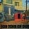 New Vinyl Various - Channel One Presents: 100 Tons of Dub LP