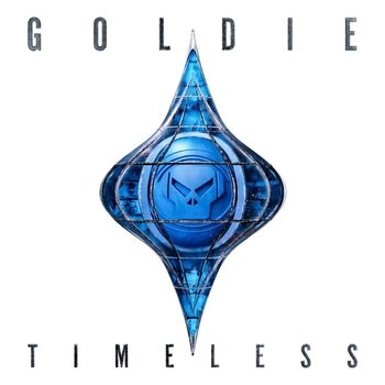 New Vinyl Goldie - Timeless (30th Anniversary, Gold Splatter) LP