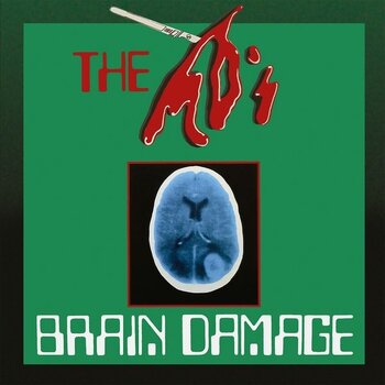 New Vinyl The MD's - Brain Damage [Import] LP