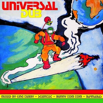 New Vinyl King Tubby, Scientist, Bunny Tom Tom & Barnabas - Universal Dub LP