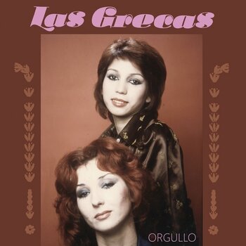 New Vinyl Grecas & Encarnita Polo - Orgullo b/w Paco, Paco, Paco 7"