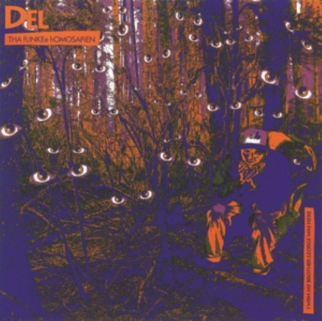 New Vinyl Del The Funkee Homosapien - I Wish My Brother George Was Here (180g) LP