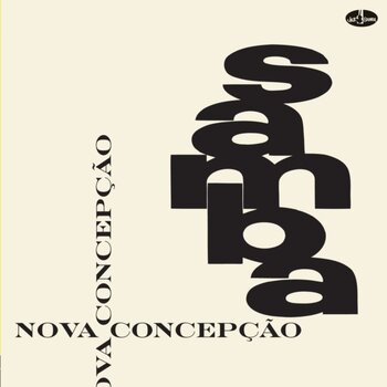 New Vinyl Eumir Deodato - Samba Nova Concepção LP