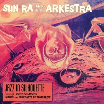 New Vinyl Sun Ra - Jazz In Silhouette (Blue, 180g) LP