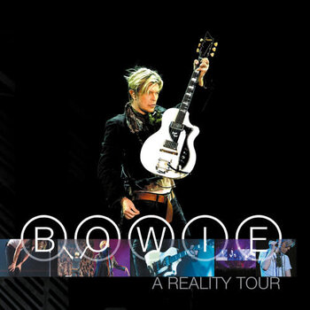 New Vinyl David Bowie - A Reality Tour (Live, Remastered) 3LP