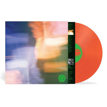 New Vinyl Curio Curio - Curio Curio (IEX, Orange) LP