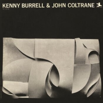 New Vinyl Kenny Burrell & John Coltrane - Kenny Burrell & John Coltrane (Original Jazz Classics, 180g) LP