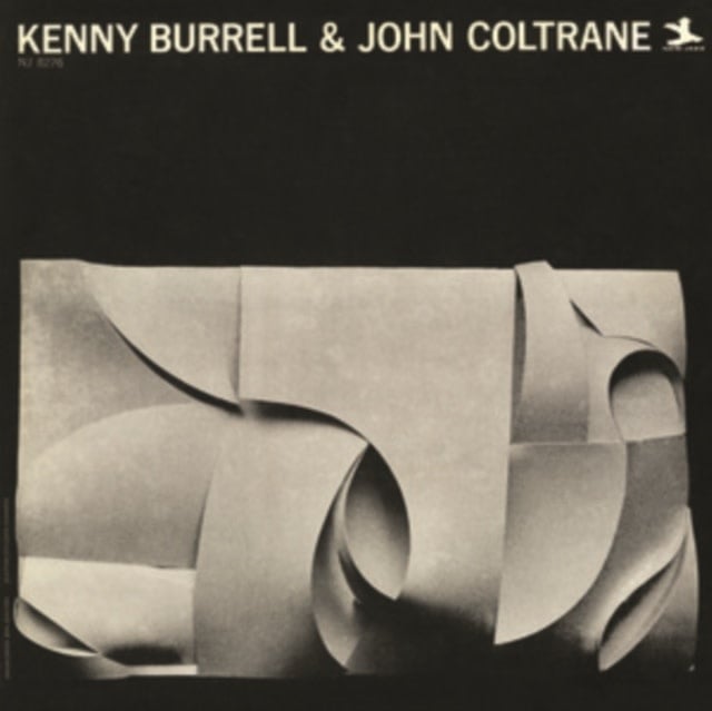 New Vinyl Kenny Burrell & John Coltrane - Kenny Burrell & John Coltrane (Original Jazz Classics, 180g) LP