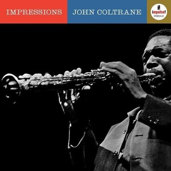 New Vinyl John Coltrane - Impressions (Verve Acoustic Sounds Series, 180g) LP