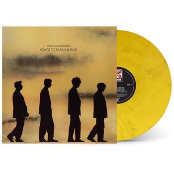 New Vinyl Echo & The Bunnymen - Songs To Learn & Sing: The Singles (Limited, Black/Yellow) LP
