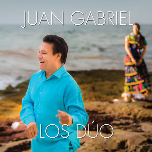 New Vinyl Juan Gabriel - Los Duo 2LP