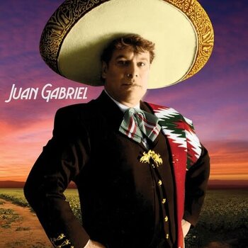 New Vinyl Juan Gabriel - Juan Gabriel LP