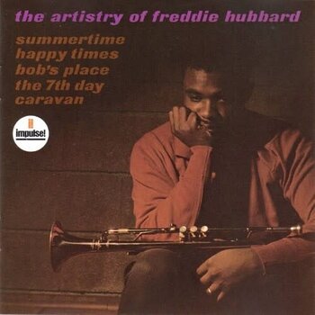 New Vinyl Freddie Hubbard - The Artistry of Freddie Hubbard (Verve Acoustic Sounds Series, 180g) LP