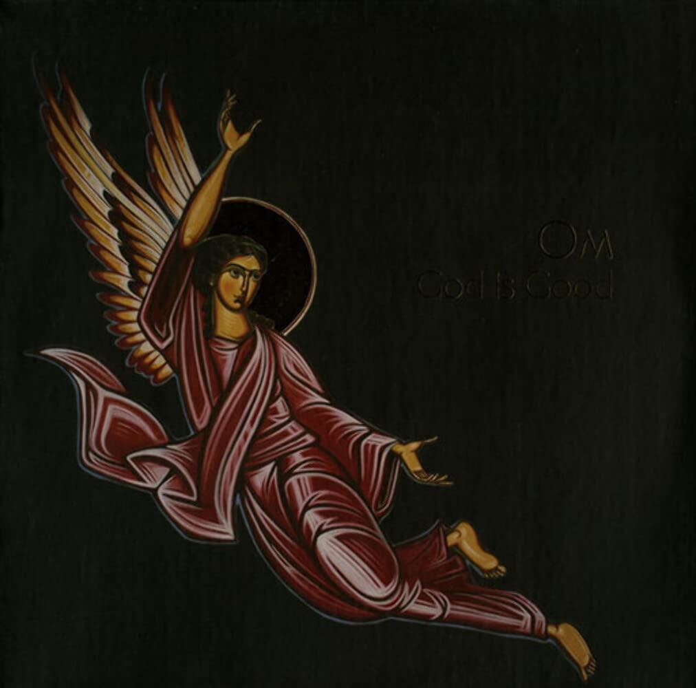 New Vinyl OM - God Is Good LP