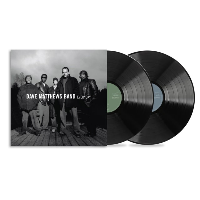 New Vinyl Dave Matthews Band - Everyday (45rpm) LP
