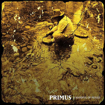 New Vinyl Primus - A Handful of Nuggs (Gold) LP