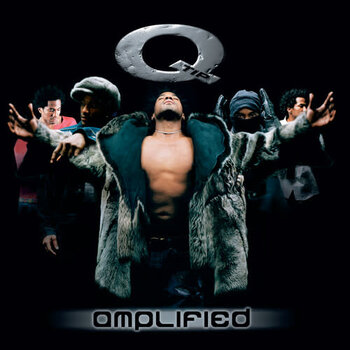 New Vinyl Q-Tip - Amplified LP