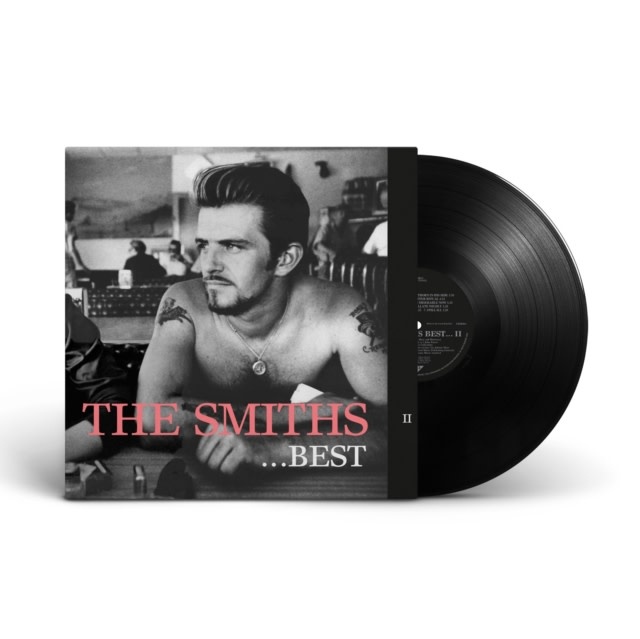 New Vinyl The Smiths - Best...II LP