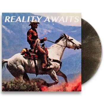 New Vinyl The Strokes - Reality Awaits (IEX, Glitter Black Ice) LP