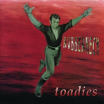 New Vinyl Toadies - Rubberneck LP