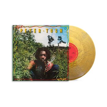 New Vinyl Peter Tosh - Legalize It (50th Anniversary, Gold) LP