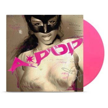 New Vinyl Tyla - A*POP (IEX, POP$TAR Pink)