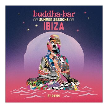 New Vinyl Various - Buddha Bar: Summer Sessions Ibiza (Pink/Purple) [Import] 2LP