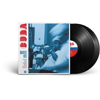 New Vinyl Various - Cuba Greatest Hits  [Import] 2LP