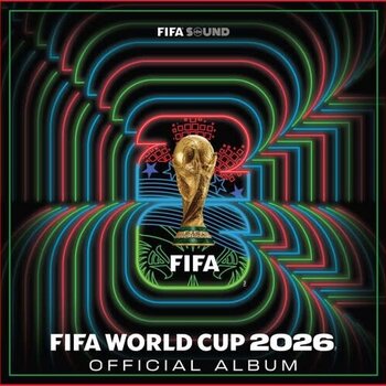 New Vinyl Various - Fifa World Cup 2026: The Kick-off Volume 1 OST LP