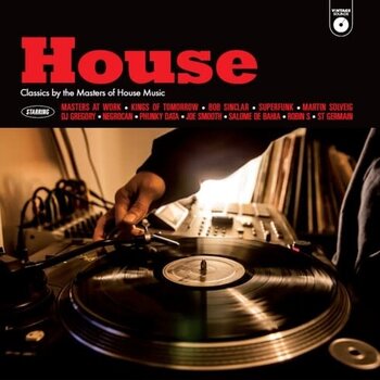 New Vinyl Various - Vintage Sounds House [Import] LP