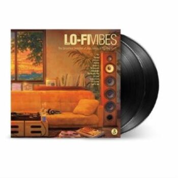 New Vinyl Various - Lo-Fi Vibes 2LP