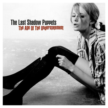 New Vinyl The Last Shadow Puppets - Age of Understatement [Import] LP