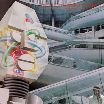 New Vinyl The Alan Parsons Project - I Robot (180g, Half-Speed) LP