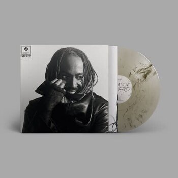 New Vinyl Thundercat - Distracted (IEX) (Black Marbled Smoke) LP