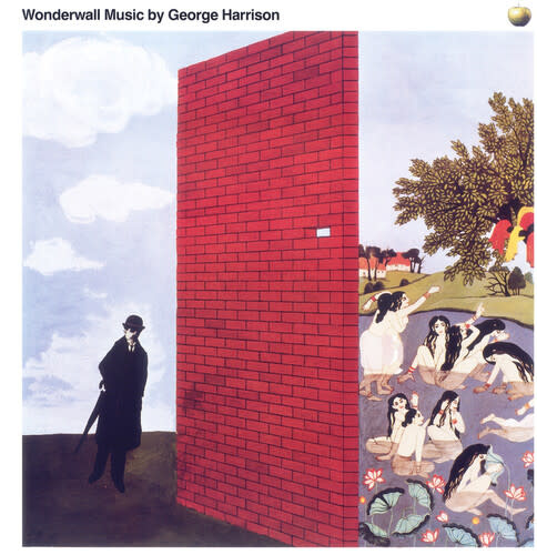 New Vinyl George Harrison - Wonderwall Music (Remastered) LP