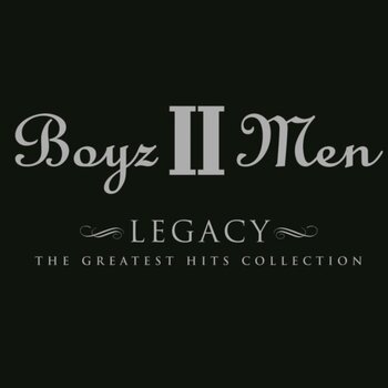 New Vinyl Boyz II Men - Legacy: Greatest Hits (Translucent Purple) 2LP