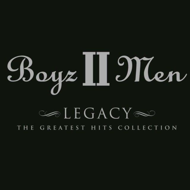 New Vinyl Boyz II Men - Legacy: Greatest Hits (Translucent Purple) 2LP