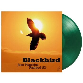 New Vinyl Jaco Pastorius - Blackbird (Anniversary, Translucent Green, 180g)