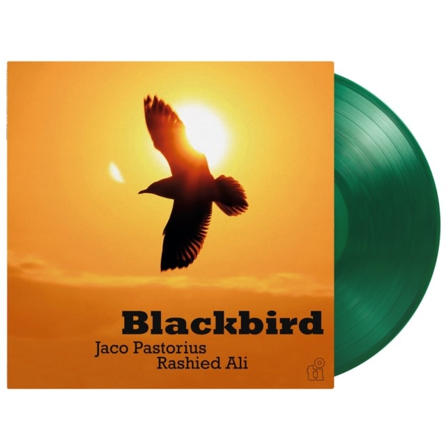 New Vinyl Jaco Pastorius - Blackbird (Anniversary, Translucent Green, 180g)