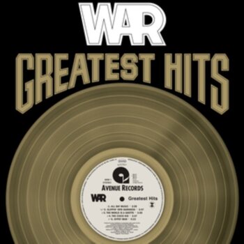New Vinyl War - Greatest Hits (180g) LP